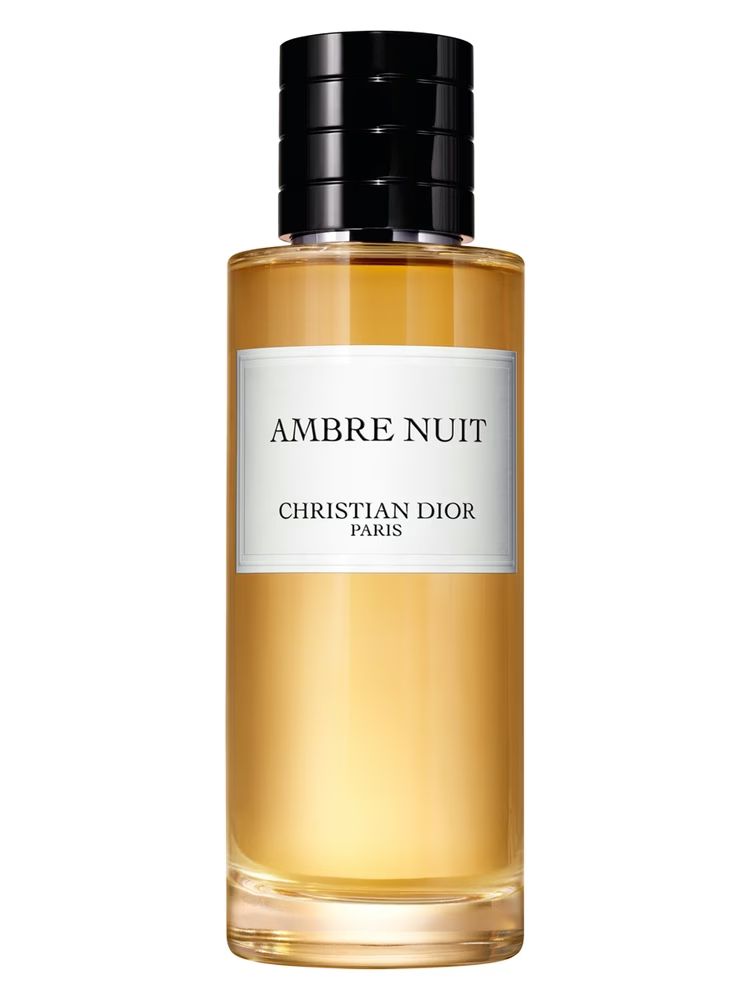 Ambre Nuit Dior للجنسين