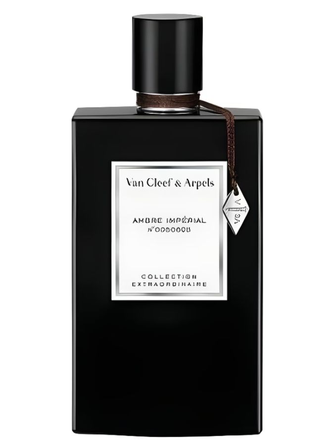 Ambre Impérial Van Cleef &amp; Arpels للجنسين