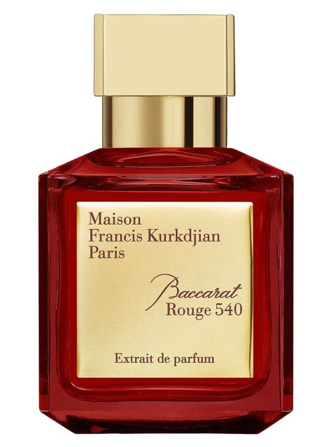 Baccarat Rouge 540 Extrait de Parfum Maison Francis Kurkdjian للجنسين