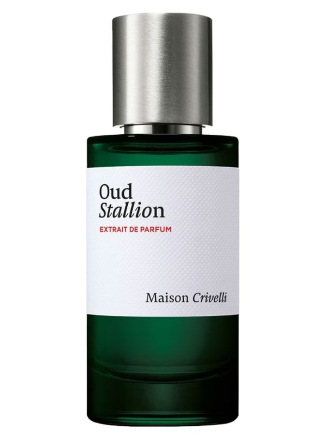 Oud Stallion Maison Crivelli للجنسين