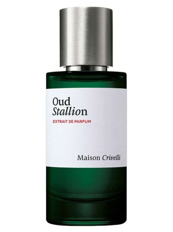 Oud Stallion Maison Crivelli للجنسين