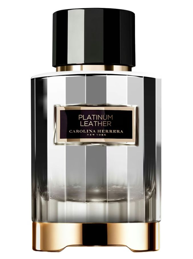 Platinum Leather Carolina Herrera للجنسين