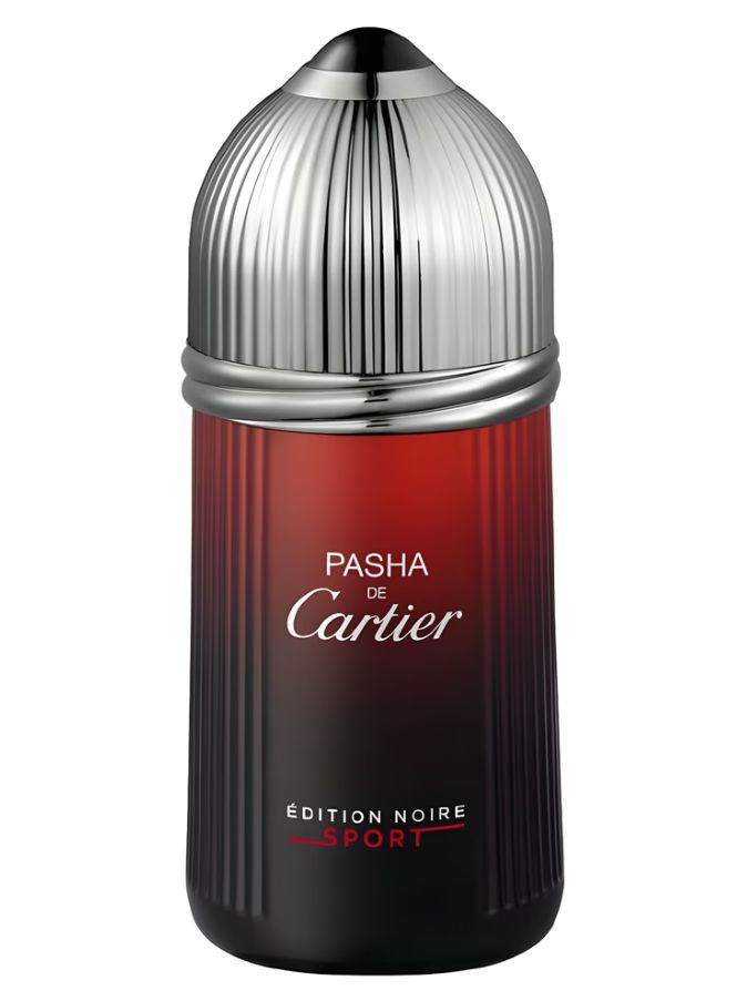 Pasha de Cartier Edition Noire Sport Cartier للرجال