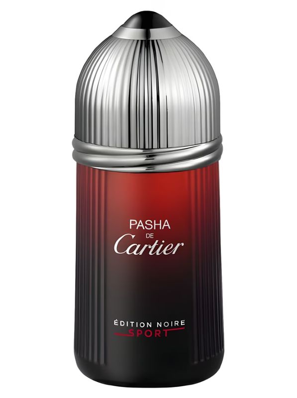 Pasha de Cartier Edition Noire Sport Cartier للرجال