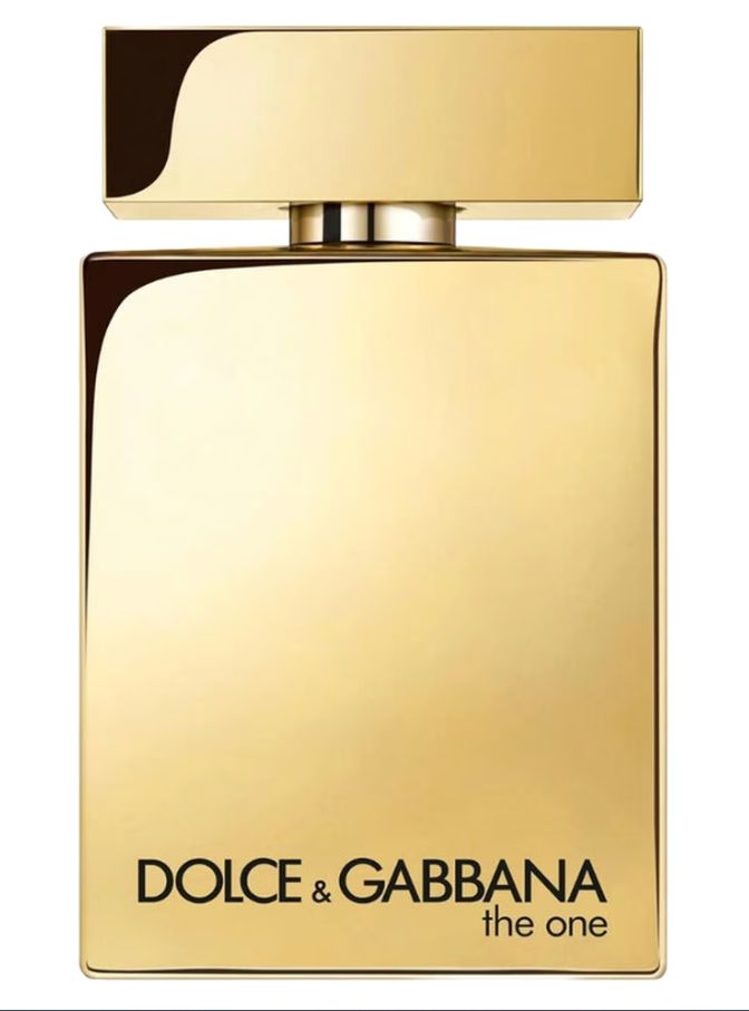 The One Gold For Men Dolce&amp;Gabbana للرجال