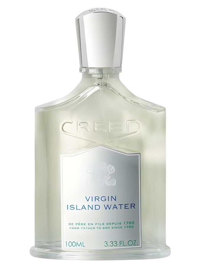 Virgin Island Water 2007 Creed للجنسين