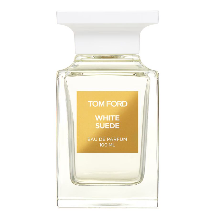White Suede Tom Ford للنساء