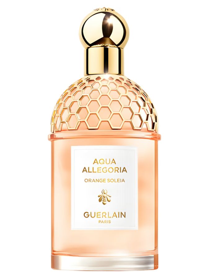 Aqua Allegoria Orange Soleia Guerlain للجنسين