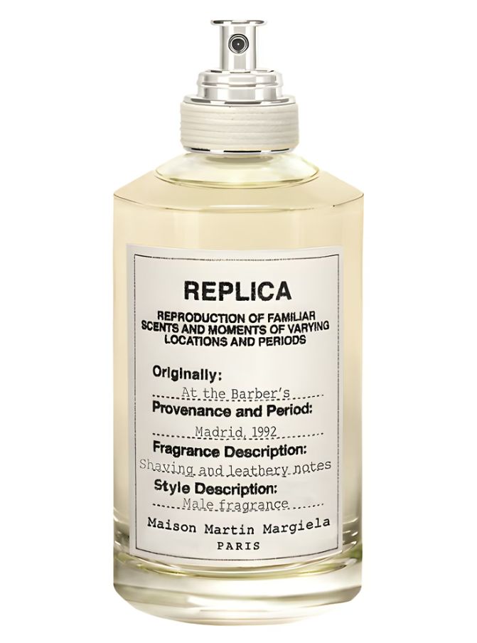 At The Barber's Maison Martin Margiela للرجال