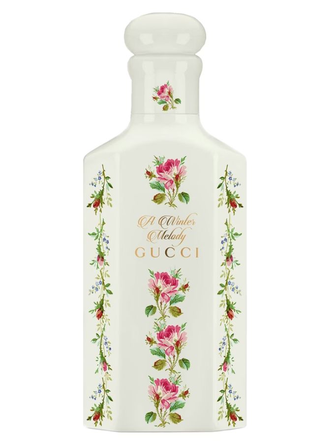 A Winter Melody Scented Water Gucci للجنسين