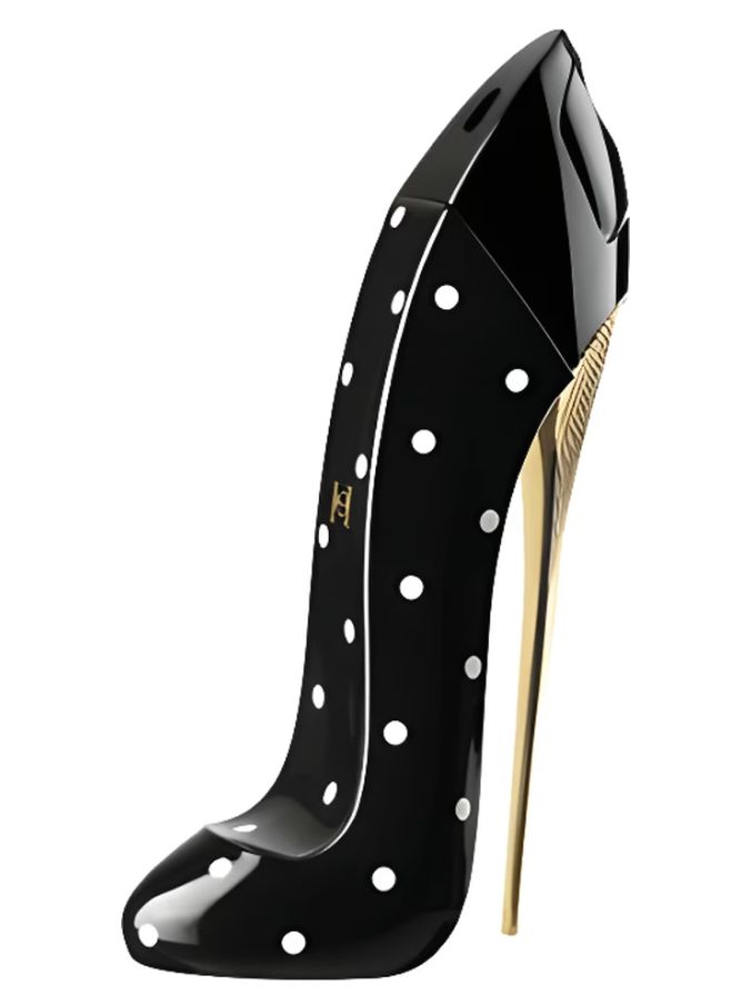 Good Girl Dot Drama Collector Edition Carolina Herrera للنساء