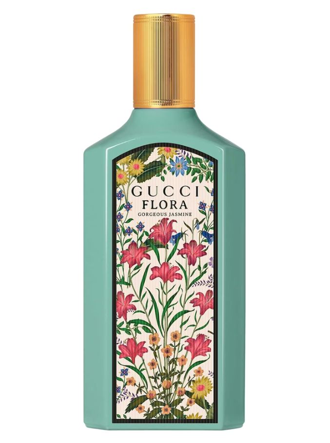 Flora Gorgeous Jasmine Gucci للنساء