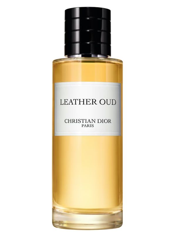 Leather Oud Dior للجنسين