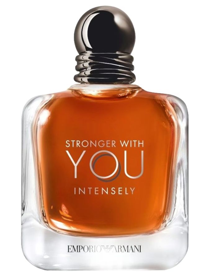 Emporio Armani Stronger With You Intensely Giorgio Armani للرجال