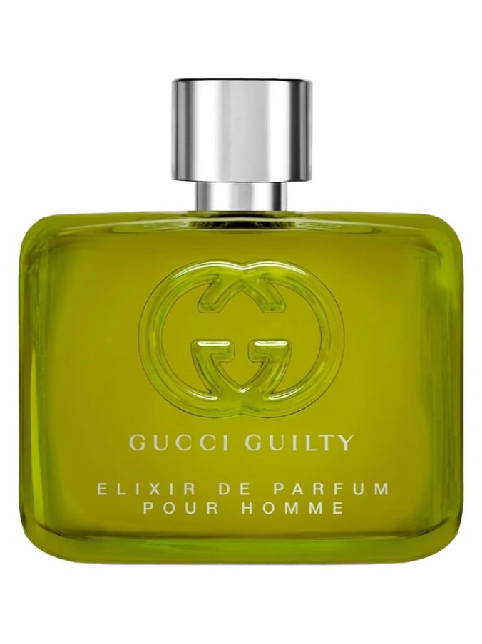 Guilty Elixir de Parfum pour Homme Gucci للرجال