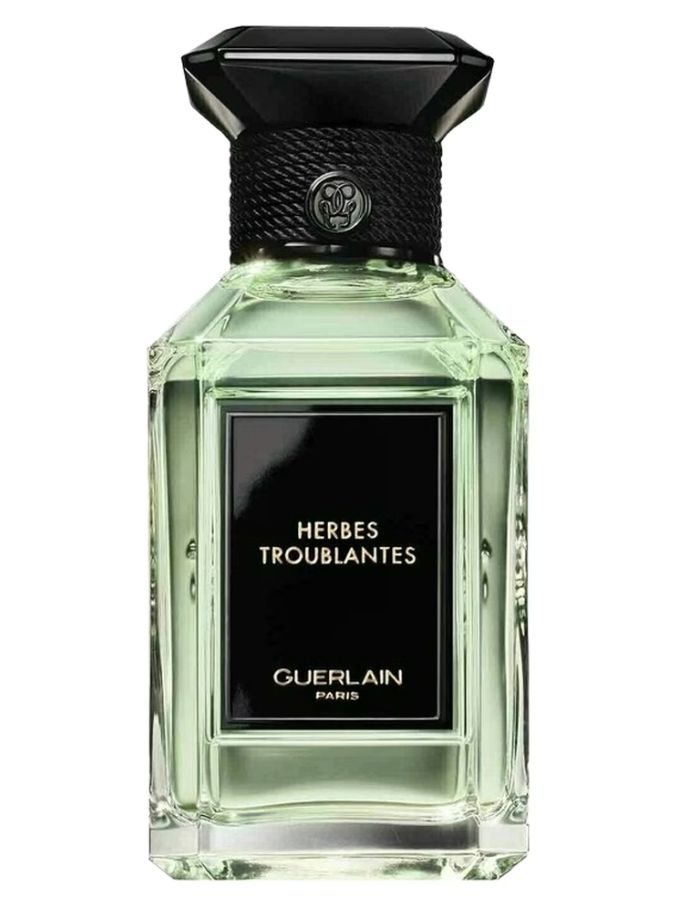 Herbes Troublantes Guerlain للجنسين