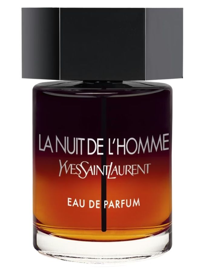 La Nuit de L'Homme Eau de Parfum Yves Saint Laurent للرجال