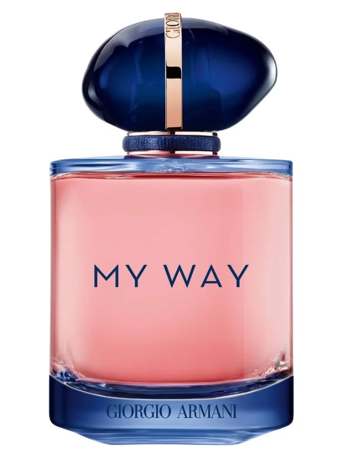 My Way Intense Giorgio Armani للنساء