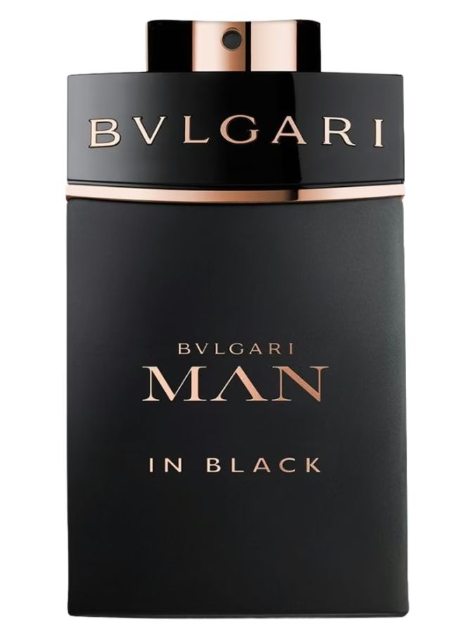Bvlgari Man In Black Bvlgari للرجال