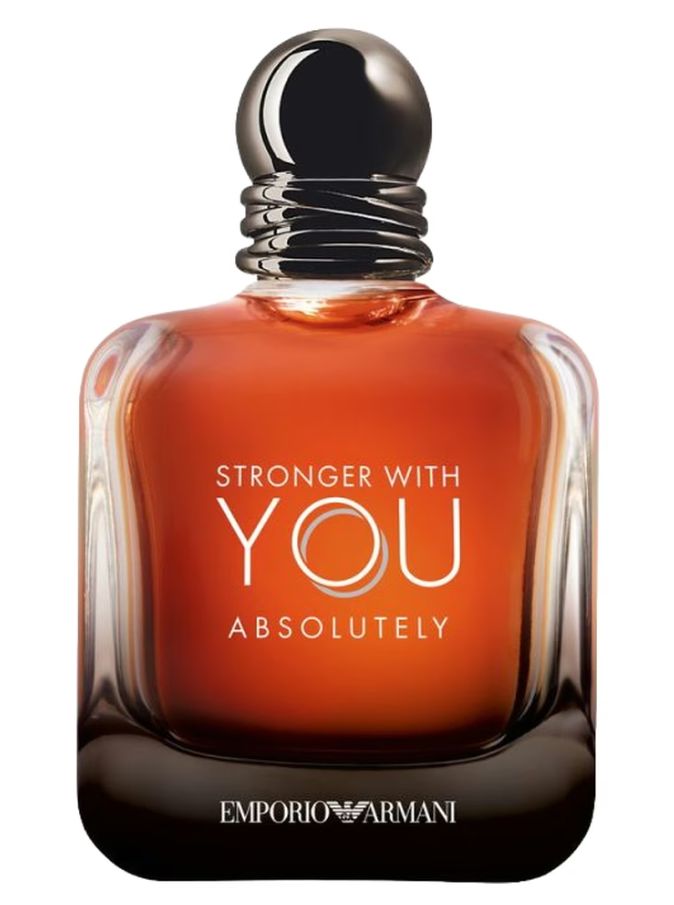 Emporio Armani Stronger With You Absolutely Giorgio Armani للرجال
