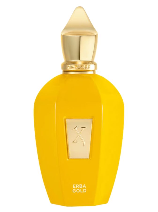 Erba Gold Xerjoff للجنسين