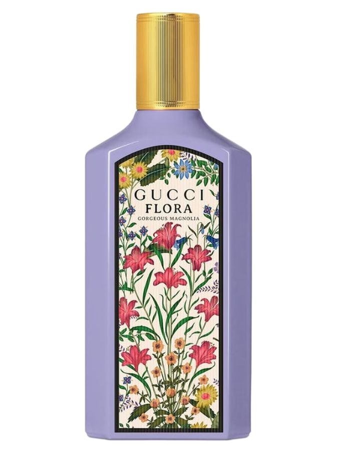 Flora Gorgeous Magnolia Gucci للنساء