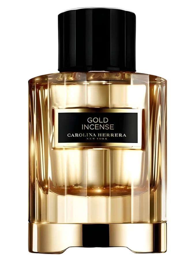 Gold Incense Carolina Herrera للجنسين