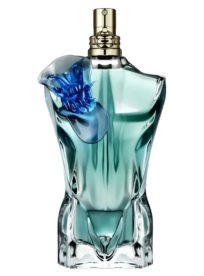 Le Beau Flower Edition Jean Paul Gaultier للرجال