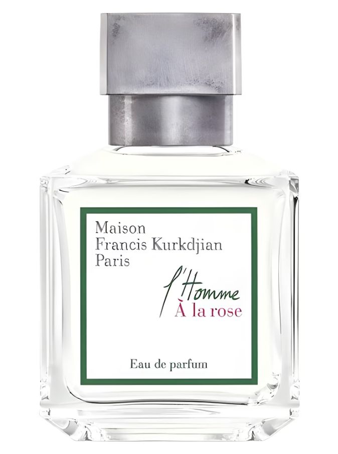 L'Homme À la Rose Maison Francis Kurkdjian للرجال