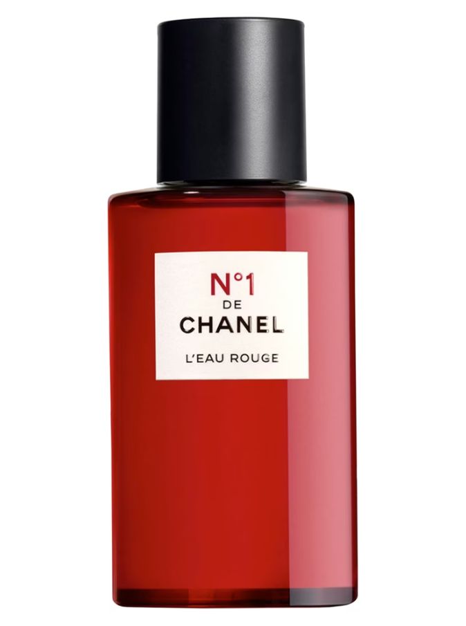 N°1 de Chanel L'Eau Rouge Chanel للنساء