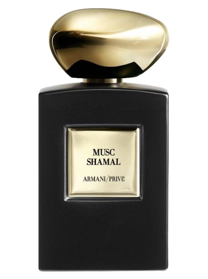 Musc Shamal Giorgio Armani للجنسين