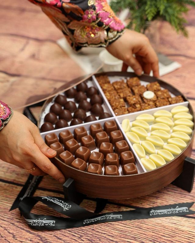 صينية بديل خشب B 29cm