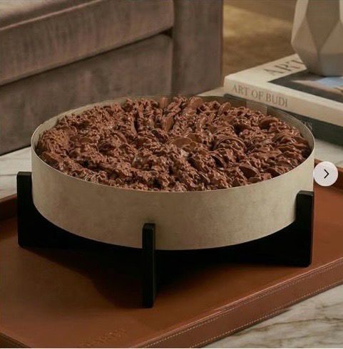 صينية بديل الرخام S 29cm