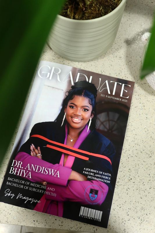 Graduate Magazine