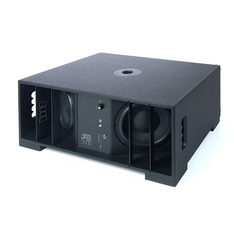 Dillinger Labs Death From Below Mk2 (DFB) SKAA Pro Subwoofer