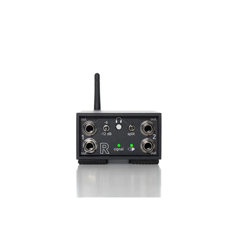 Dillinger Labs STREETHEART Pro SKAA Receiver