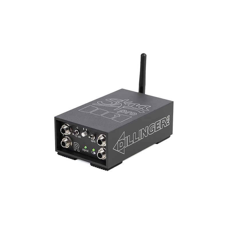 Dillinger Labs STREETHEART Pro SKAA Receiver