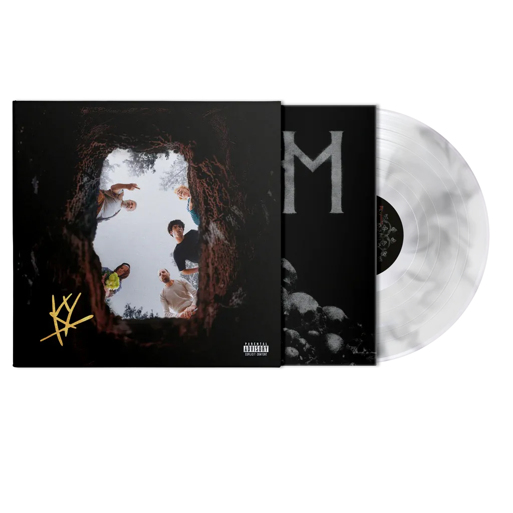 Kid Yugi Anche Gli Eroi Muoiono LP SEPOLTURA EDITION Autografato Numerato