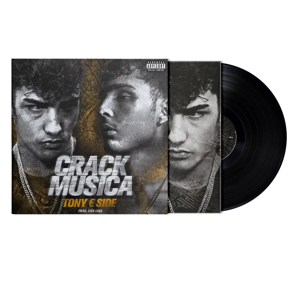 Tony Effe &amp; Side Baby Crack Musica