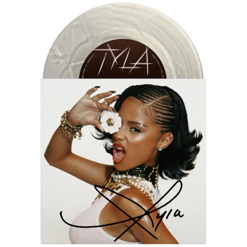 CHANEL - Signed 7" Color Vinyl