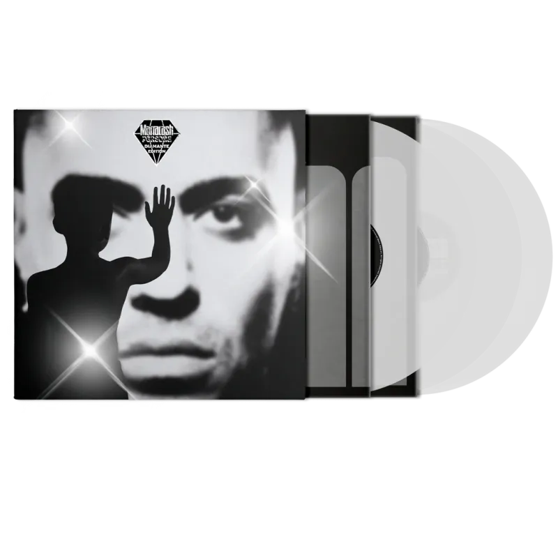 Marracash Persona - Diamante Edition Triplo Vinile Laminato Numerato Crystal