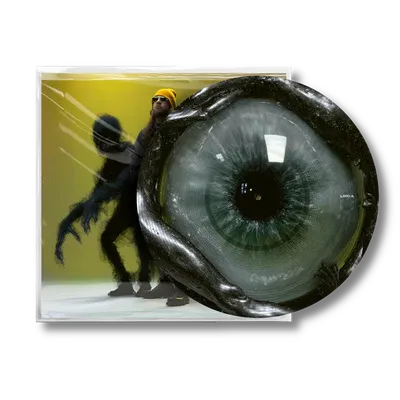 Nitro Incubi  LP Picture Autografato