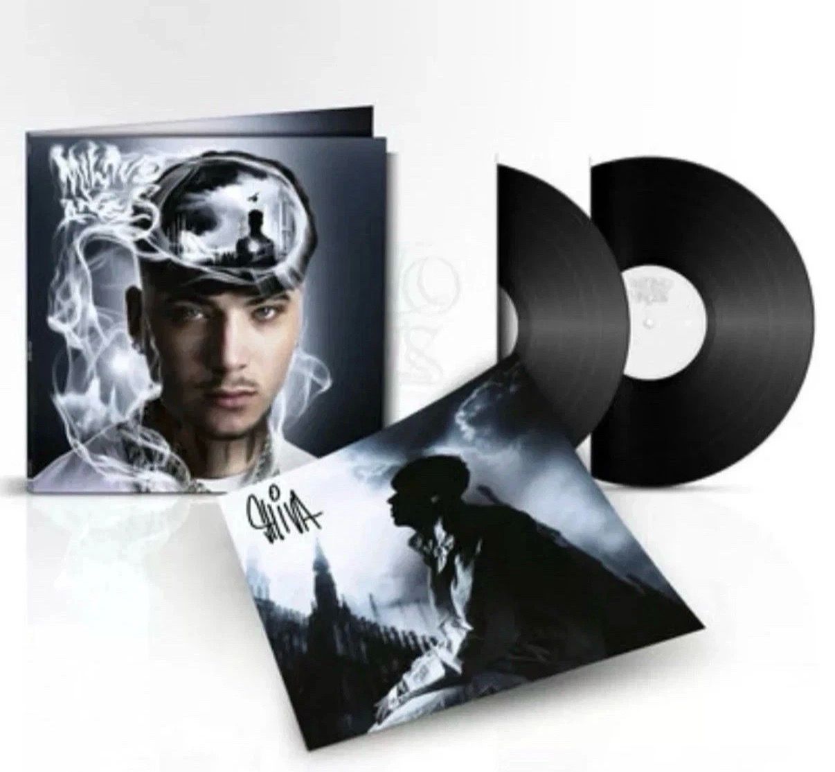 SHIVA Milano Angels 2 lp AUTOGRAFATO