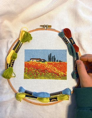 Embroidery