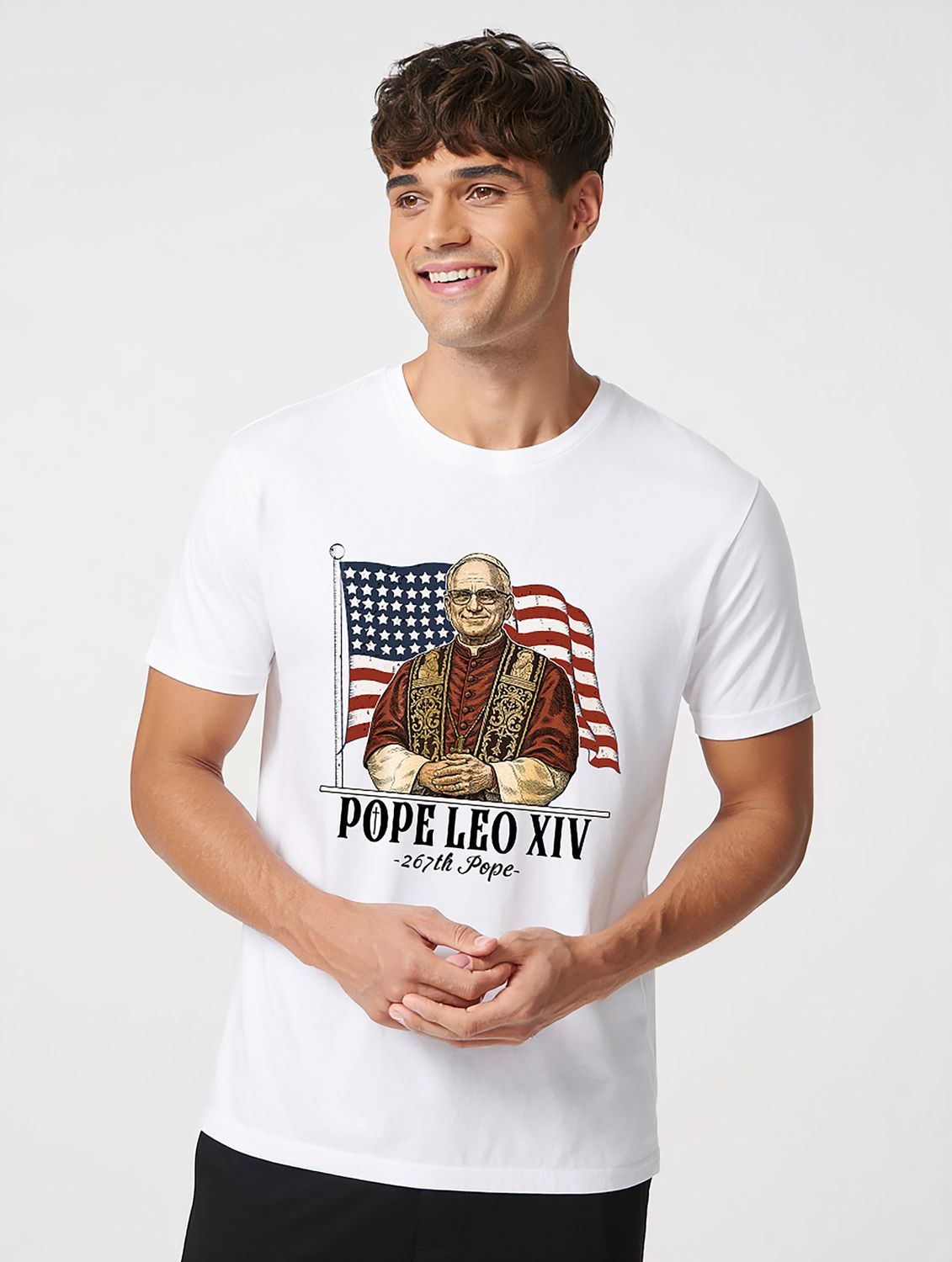 Graphic Tee (Sample Product)