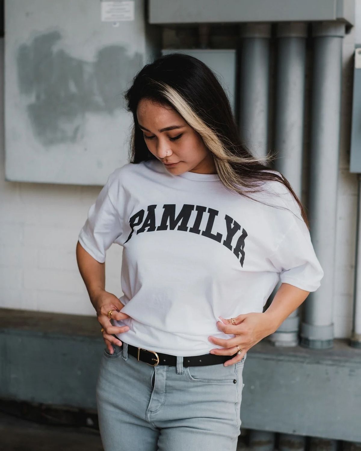 Graphic Tee (Sample Product)