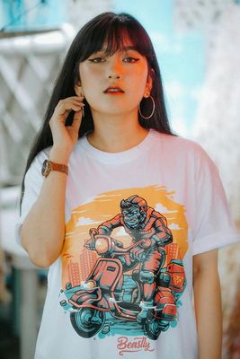 Graphic Tee (Sample Product)