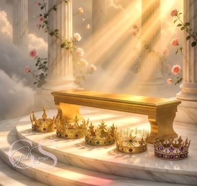 The Bema Seat: Not a Courtroom of Fear, But a Platform of Reward