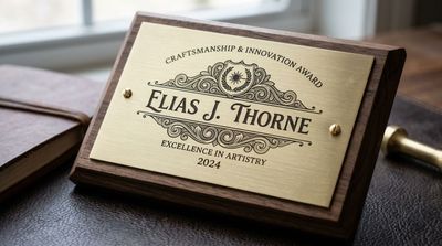 Custom Laser Engraving