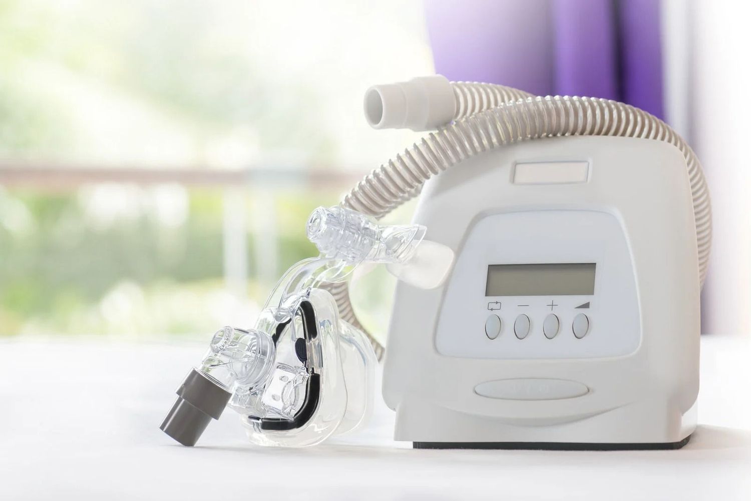 CPAP Machine (Sample Product)